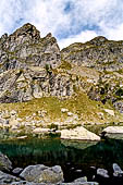 Val Gerola (Valtellina) - Lago Zancone